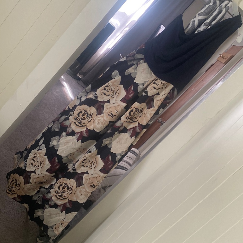 Betsy & Adam formal dress